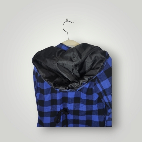 O'Neill Retro Blue Buffalo Jacket Small - Picture 7 of 16